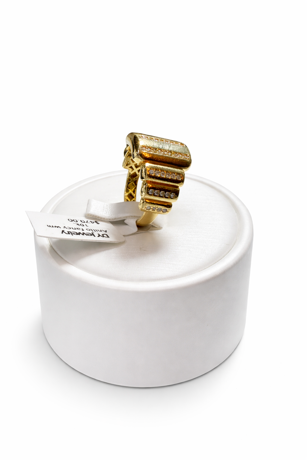 Women’s 10K Gold Ring