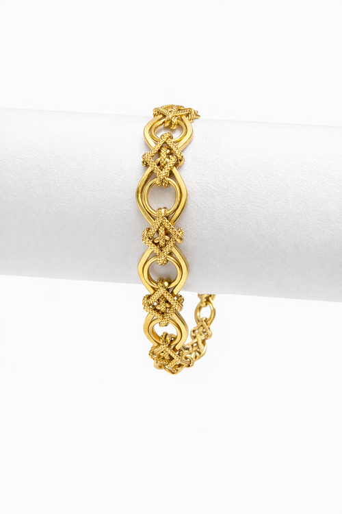 10K gold Bracelet