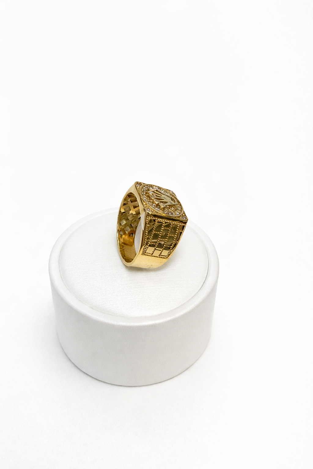 Men’s 10K Gold Ring