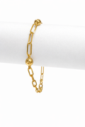 10K gold bracelet