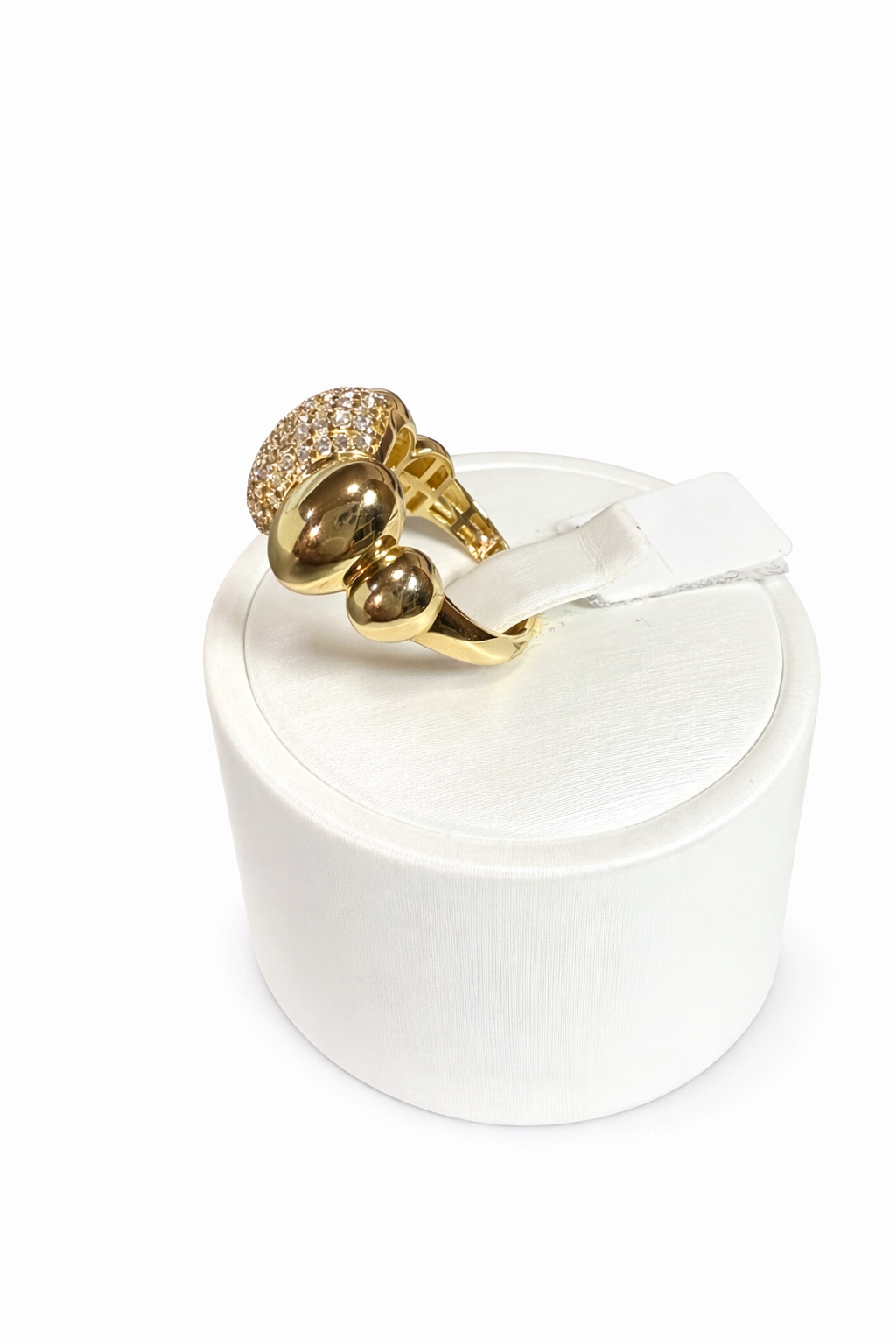 Women's ring in 10k gold