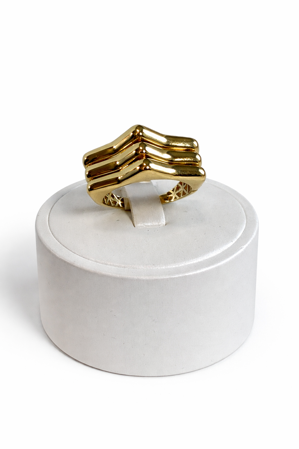 Women's 10k gold ring