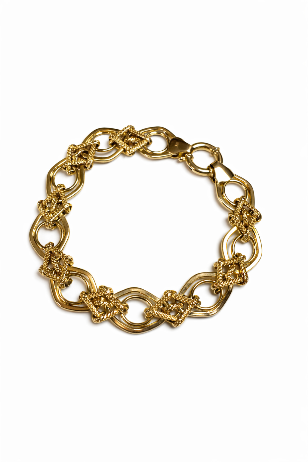 10K gold Bracelet