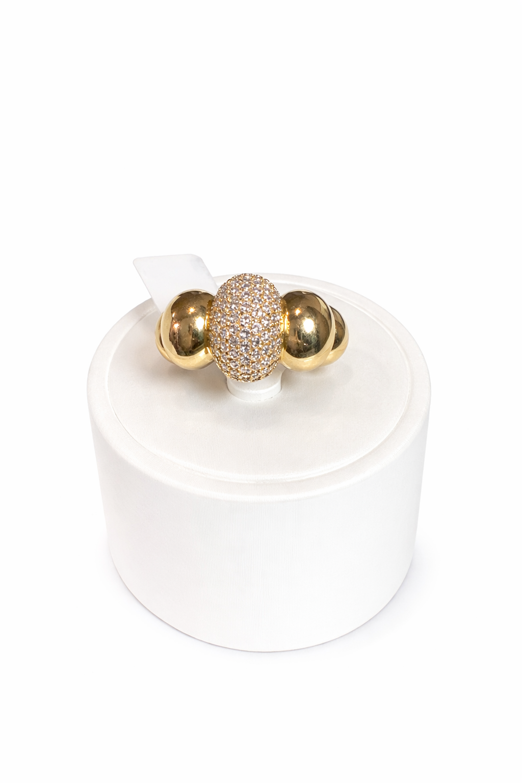 Women's ring in 10k gold