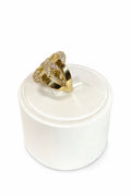 Women's ring in 10K gold