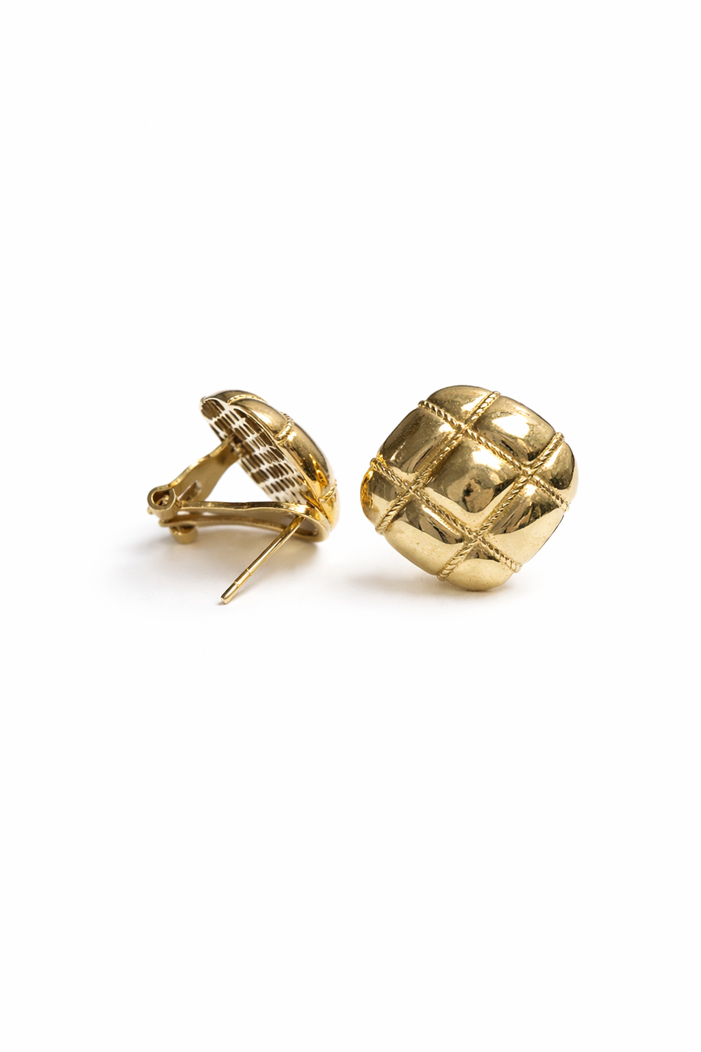 Gold Earrings – 10K Gold