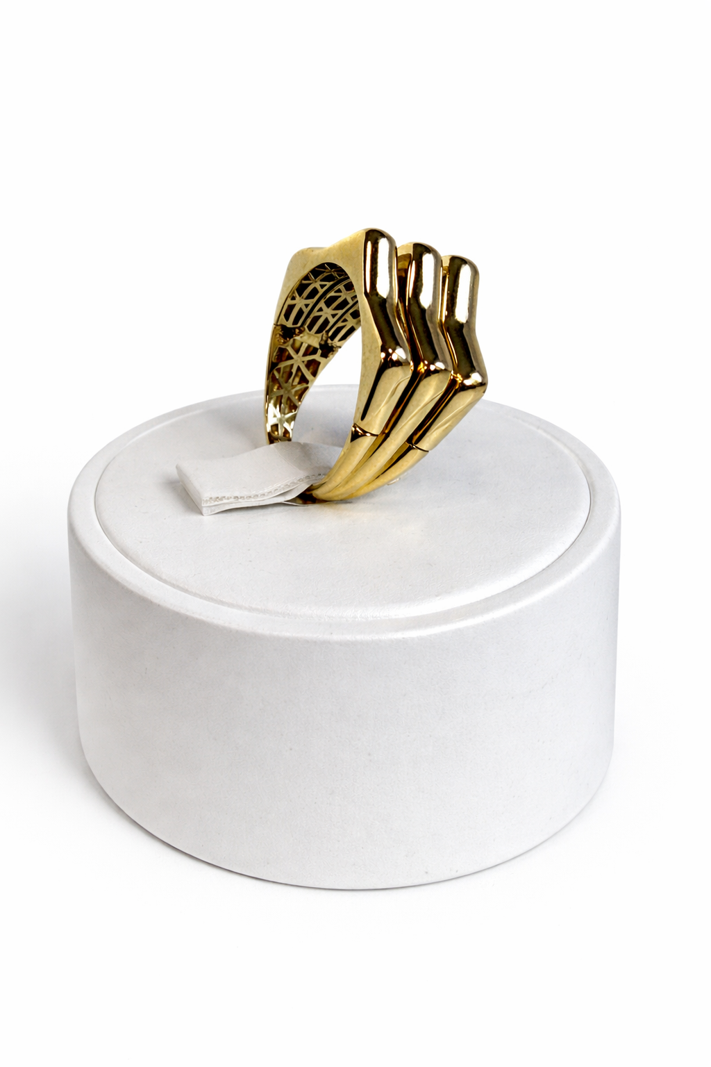Women's 10k gold ring