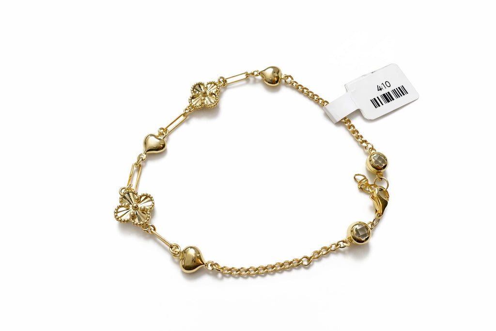10K Gold Bracelet